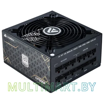 Блок питания Lyambda LY1200P 1200W картинка 2